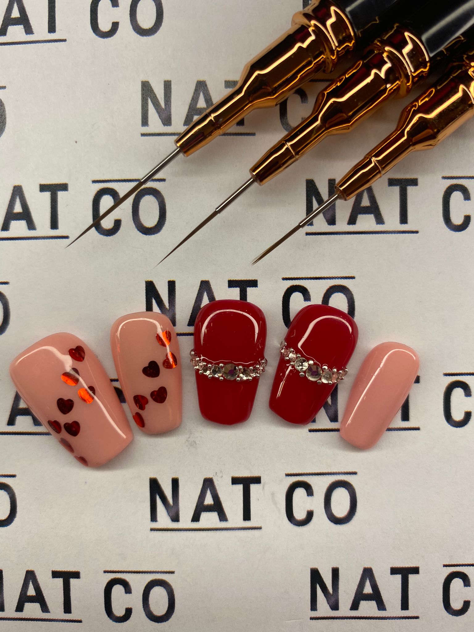 PressOnNails.it & NatCo