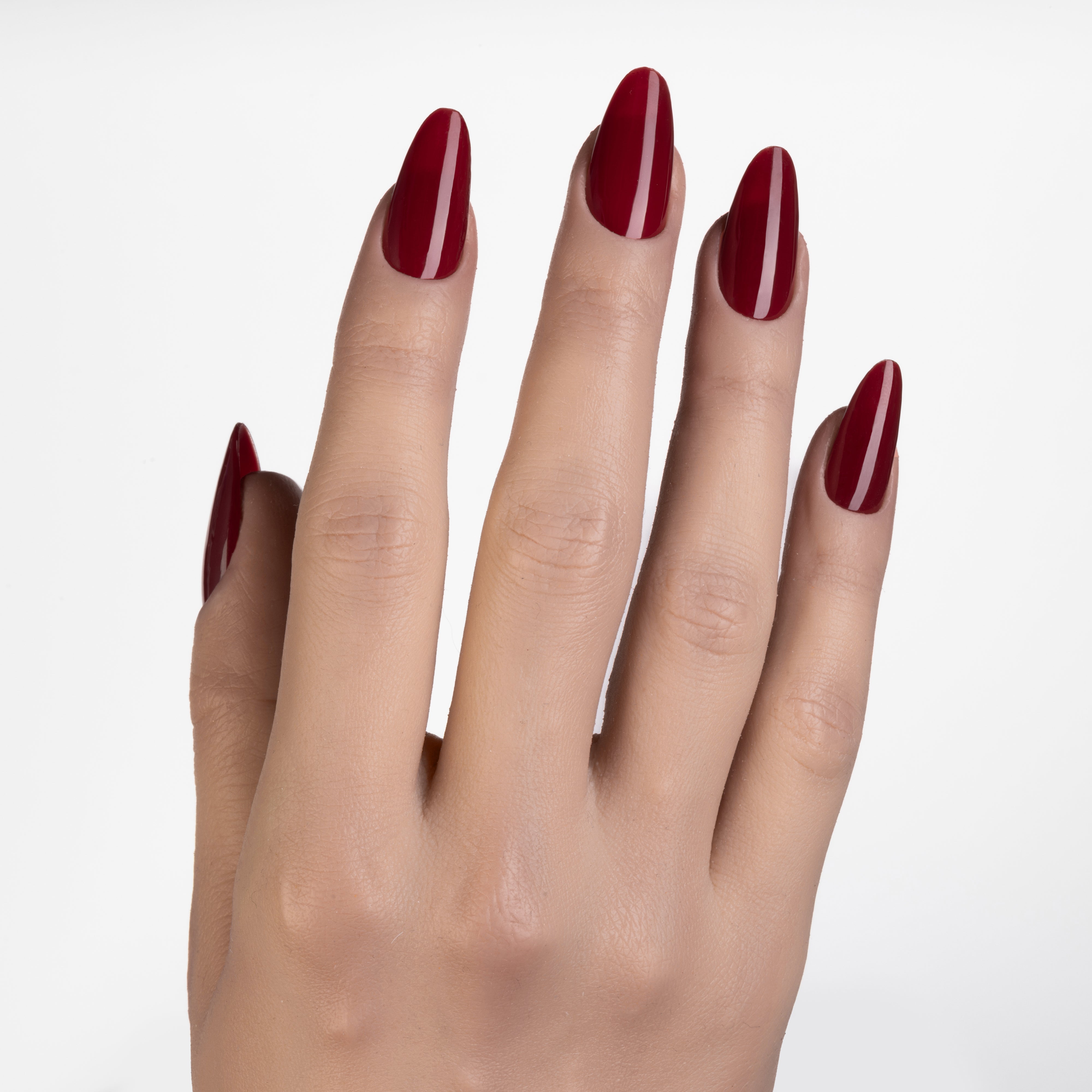 Cherry Pie | Press-On Nails Artigianali Made in Italy