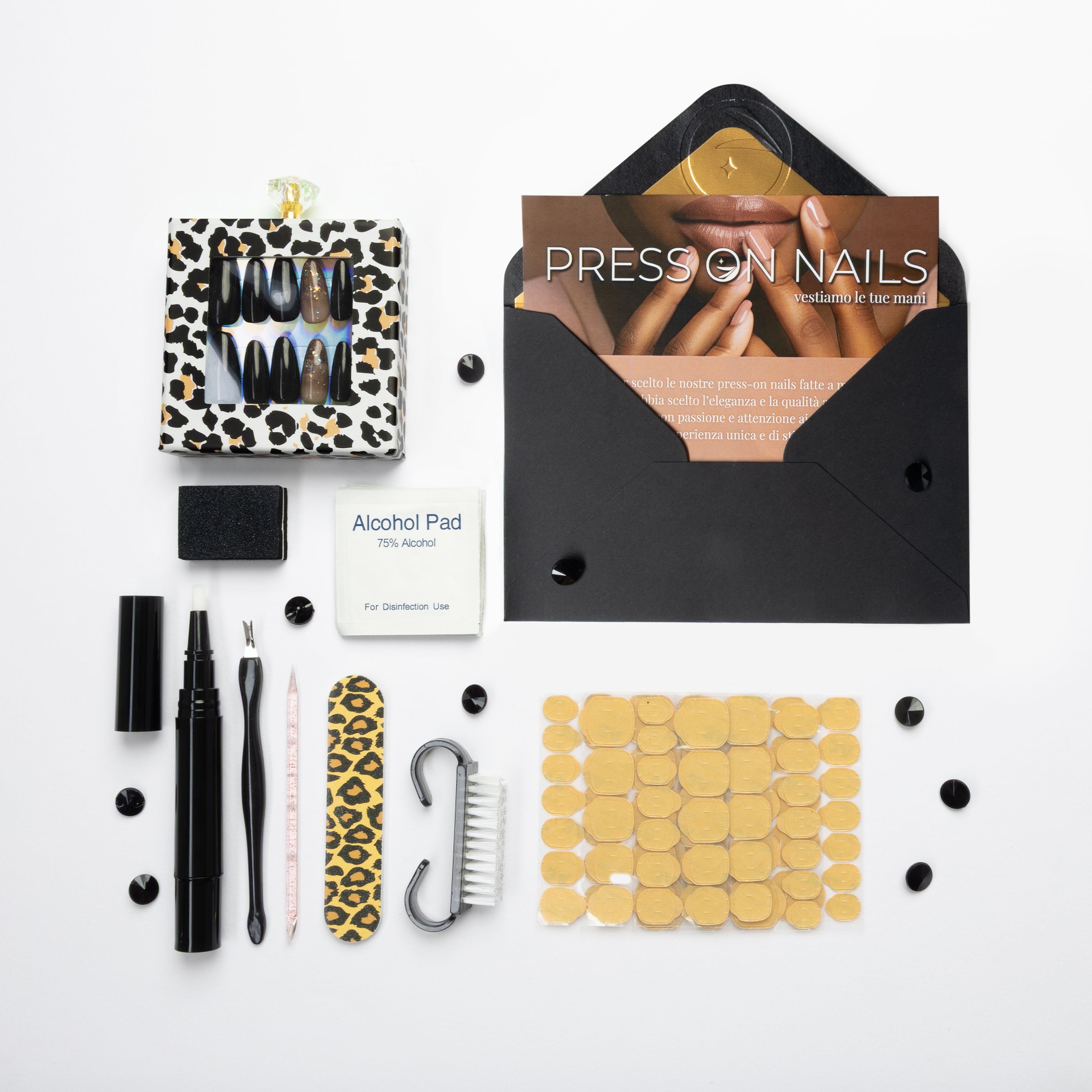 Prunia | Press-On Nails Artigianali Made in Italy