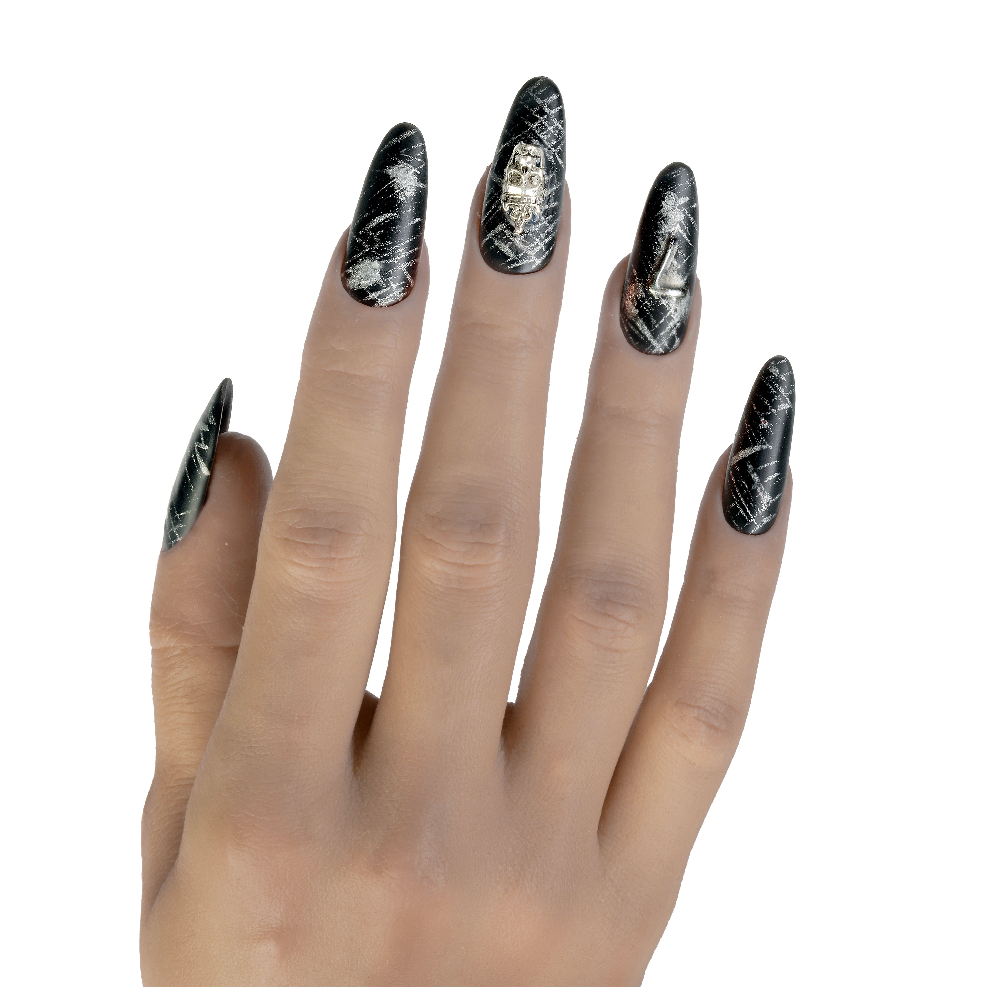 Skullock | Press-On Nails Artigianali Made in Italy